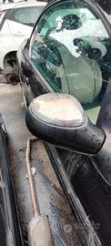PEUGEOT 206 CABRIO 2005 SPECCHIETTO DX