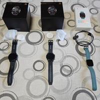 Watch gt2 huawei(2)più amazfit GTS2mini
