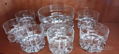 Servizio macedonia o gelato