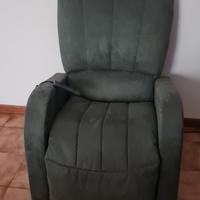 poltrona reclinabile utile x anziani