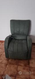poltrona reclinabile utile x anziani