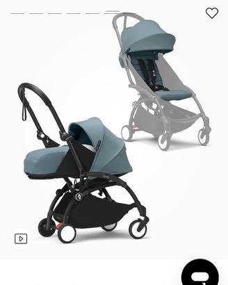 Passeggino YoYo BabyZen