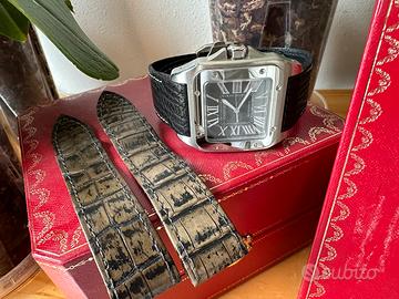 Cartier Santos 100 Xl Mings Road