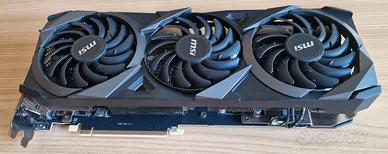 MSI GeForce RTX 3080 Ventus 3 OC