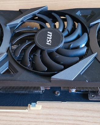 MSI GeForce RTX 3080 Ventus 3 OC