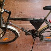 Bicicletta Mbike Ganna- anno 90