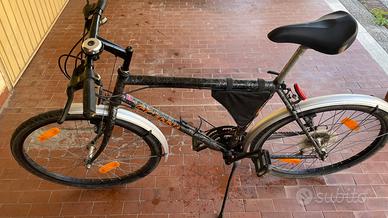 Bicicletta Mbike Ganna- anno 90