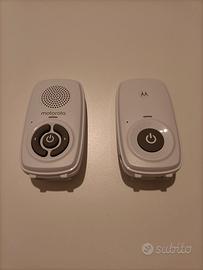 Audio baby monitor digitale
