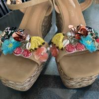 Sandali Biagiotti N40