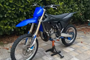 Yamaha yz 250 2014
