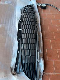 Griglia jcw r56 a nido d’ape