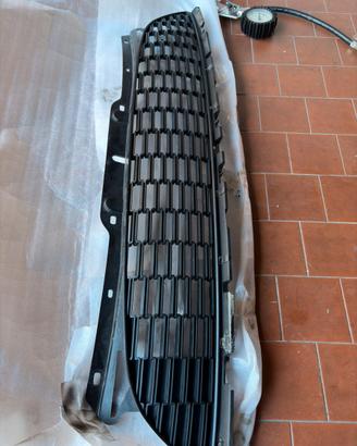Griglia jcw r56 a nido d’ape