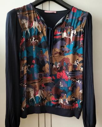 Maglia blusa Fornarina.