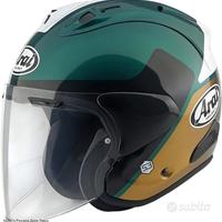 ARAI Casco Jet SZ-R EVO Vas - Legante - 2026 -