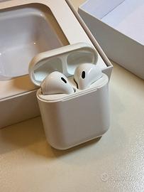 🎧 Cuffie Bluetooth i12 TWS – Stile AirPods