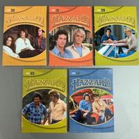 HAZZARD - vari DVD della Serie TV
