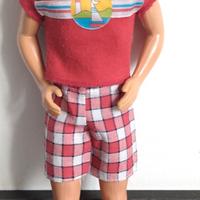 Barbie Ken Twice as Nice Reversible Fashion #2307