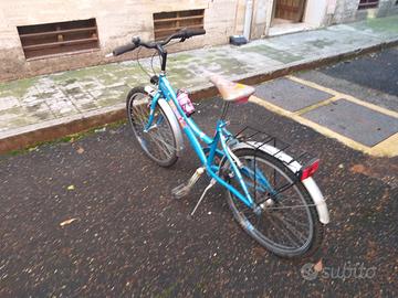 Bicicletta Donna 