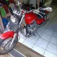 Honda VF750C con 38.000km anno 1996