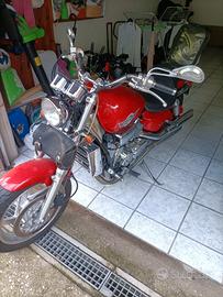 Honda VF750C con 38.000km anno 1996