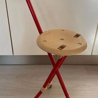 sgabello Ulisse Ivan loss 