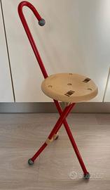 sgabello Ulisse Ivan loss 