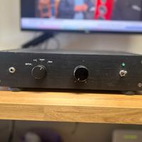 Amplificatore di potenza autocostruito