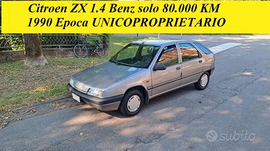 Citroen ZX 1.4 Pochi KM Unicoproprietario
