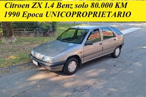 Citroen ZX 1.4 Pochi KM Unicoproprietario