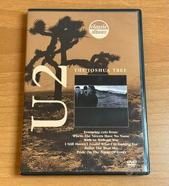 DVD U2 - The Joshua Tree - Documentario