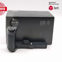 Olympus HLD-8G Power Battery Holder Grip - Battery