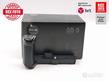Olympus HLD-8G Power Battery Holder Grip - Battery