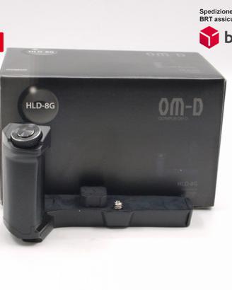Olympus HLD-8G Power Battery Holder Grip - Battery