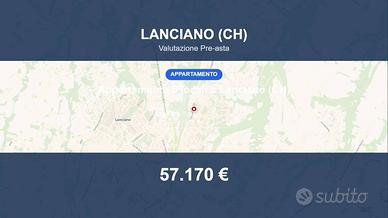 Immobile in asta di 130 m² a Lanciano