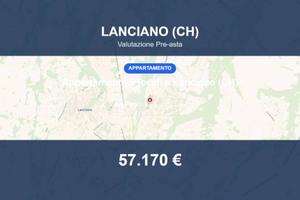 Immobile in asta di 130 m² a Lanciano