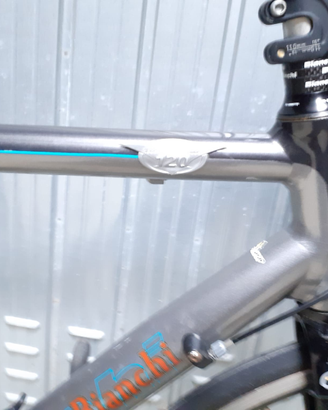 bici bianchi 120 anniversario