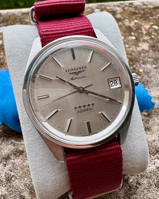 Longines Admiral
