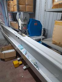 OCCHIELLATRICE AUTOPERFORANTE