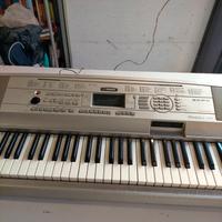 pianoforte Yamaha Dgx 500
