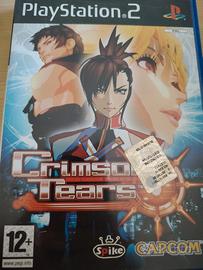 Crimson Tears PS2