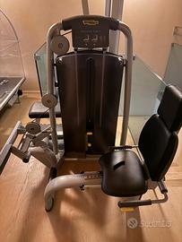 Sitting rotary calf Technogym