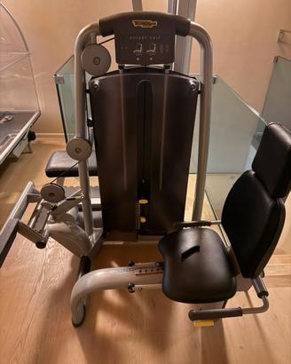 Sitting rotary calf Technogym