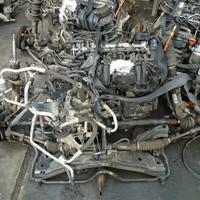 Motore polo - 1.4 - mpi akk