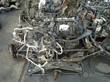 Motore polo - 1.4 - mpi akk