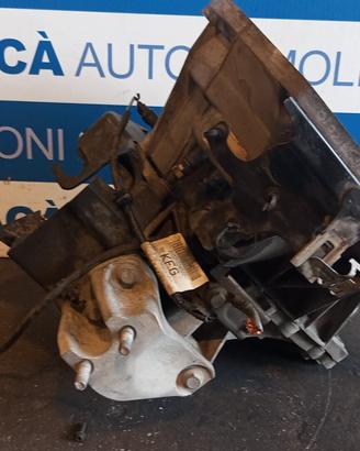 Cambio manuale 5 marce Ford fiesta 2010 F6JD
