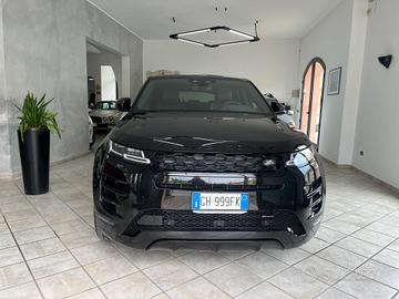 Land Rover Range Evoque 2.0D I4 204 CV AWD Auto R-