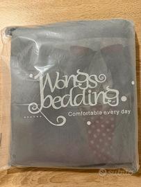 Set Copripiumino Natalizio - 200x200cm - NUOVO