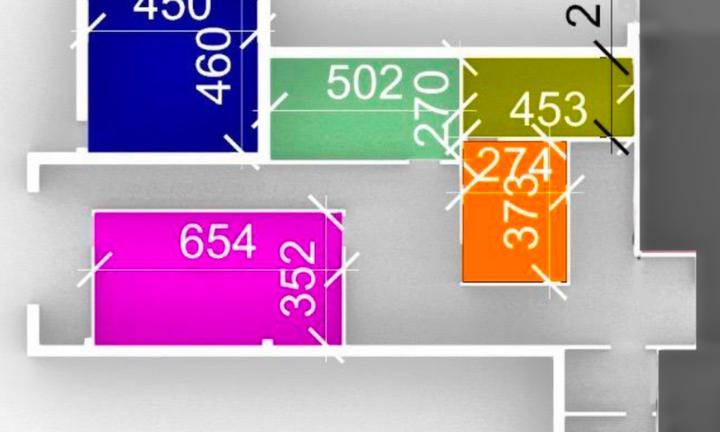 Locali uso laboratori/ uffici via Casilina