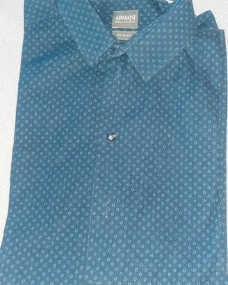camicia Armani tg41-16 