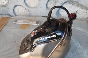 Serbatoio crf honda titanio 22/26